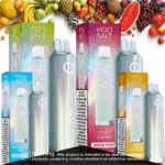 بود سولت بيرل بار (Pod Salt Pearl Bar) - 6000 سحبة (Puffs) فيب (Vape) للاستخدام مرة واحدة