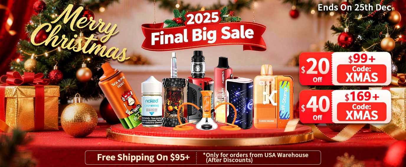 Christmas vape offers UAE, New Year vape sale Dubai, Santa Claus vape promotion, festive electronic cigarette discount - Christmas Vape Gift 2025 Guide: Best Sales & Holiday Deals ...