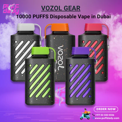 Vozol 10000 Dubai Christmas discounts, festive vape sale UAE, Dubai skyline Christmas lights - VOZOL GEAR 10000 Puffs Disposable Vape in Dubai | UAE – Puff Dady ...