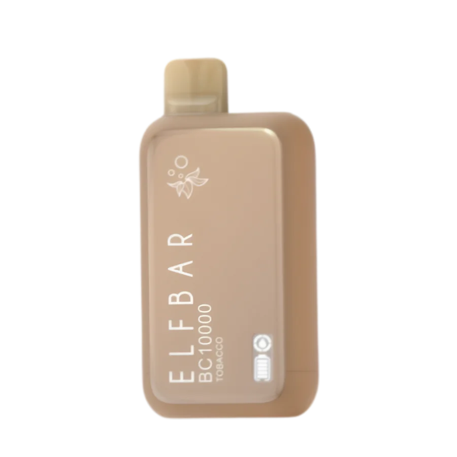 Elfbar BC10000 premium vaping experience, high quality disposable vape, satisfied vape user - Elf Bar BC10000 Disposable Vape | 2% Nic in 11 Flavors