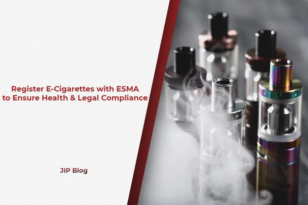 UAE vape ESMA safety standards, authentic e-cigarette quality mark Emirates - E-Cigarettes registration with ESMA to ensure Health & Legal ...