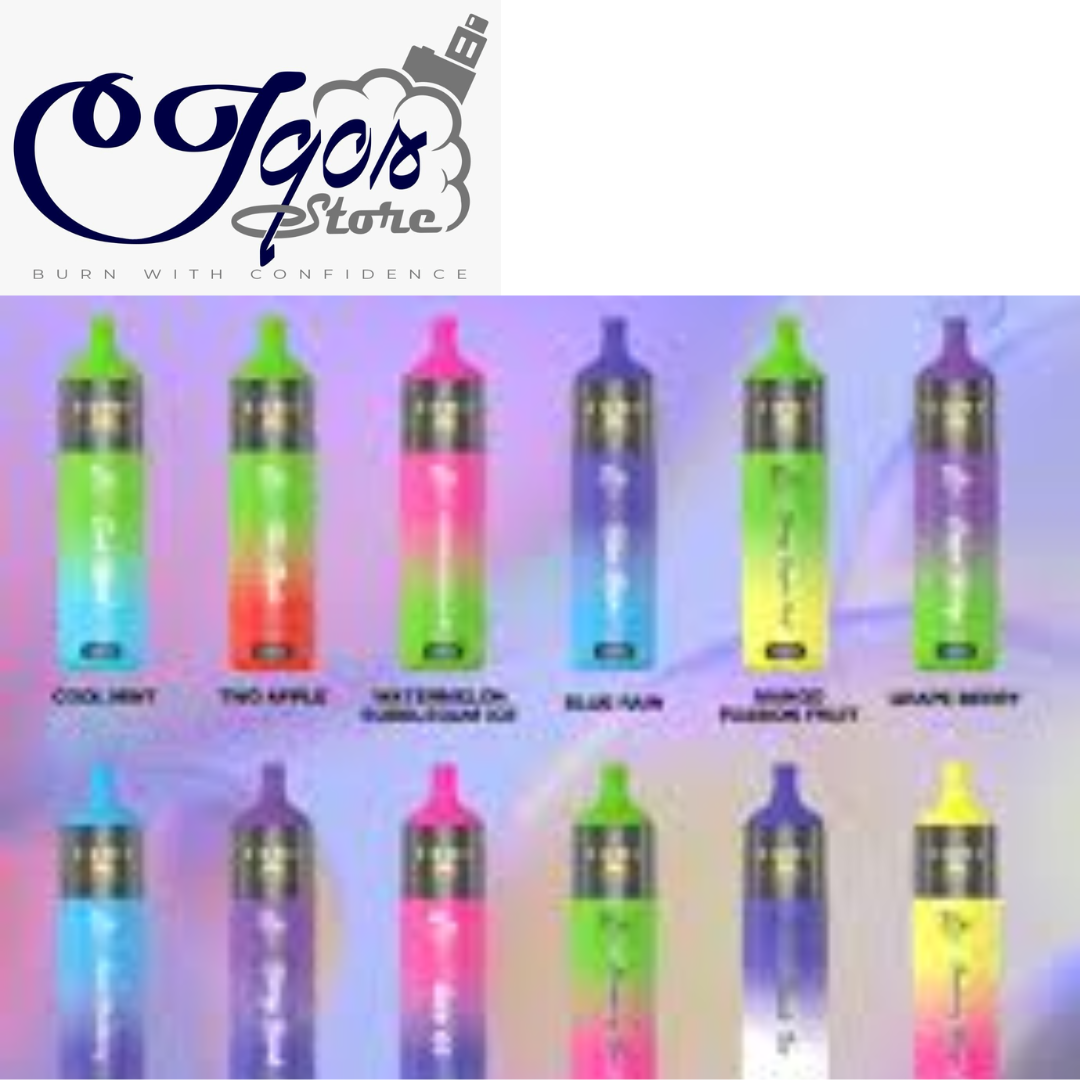 Vape discount code DUBAI10, special offer electronic cigarette, xvapor.ae promotion Tugboat Isgo - TUGBOAT EVO PRO 15000 PUFFS DISPOSABLE VAPE