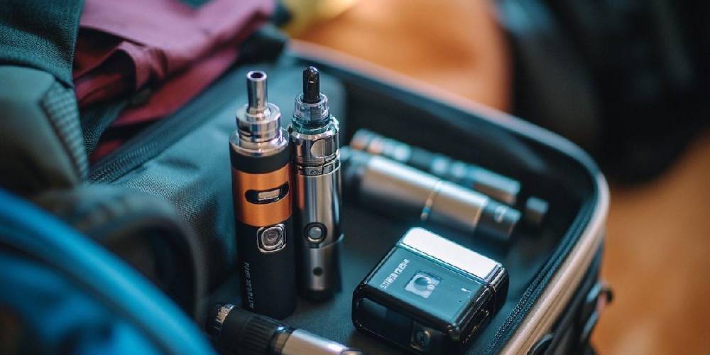 best travel vape devices, lightweight compact e-cigarette, recommended vape for flights - The 2025 TSA Vape Travel Guide: What You Can & Can