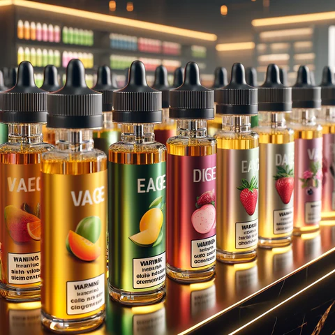 Vape flavors Dubai, Friday gathering vape, Dubai social vaping, variety of e-liquid flavors - Vape Flavors Dubai: the Ultimate Guide for Vaping Enthusiasts | Smoke