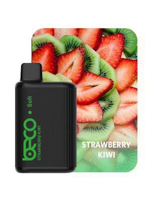 Beco Soft 6000 Puffs Disposable Vape product shot, best disposable vape 2025 - BECO - soft DISPOSABLE VAPE 6000 PUFFS – MrVape store