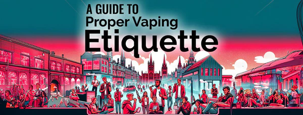 Important vape gift safety tips, guidelines for giving e-cigarette gifts, vaping gift etiquette advice - Vaping Etiquette and Rules: A Comprehensive Guide - Vaping 101