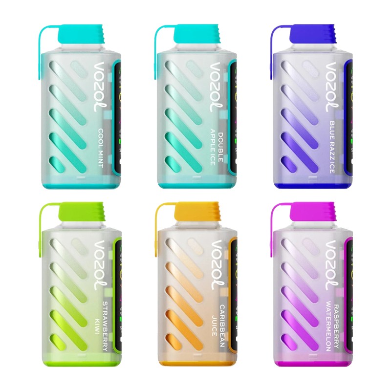 VOZOL Gear 20000 lanyard, portable vape desert, vape neck strap, preventing lost vape sand - VOZOL Gear Power 20000 Puffs Disposable Vape 20ml | Vapesourcing