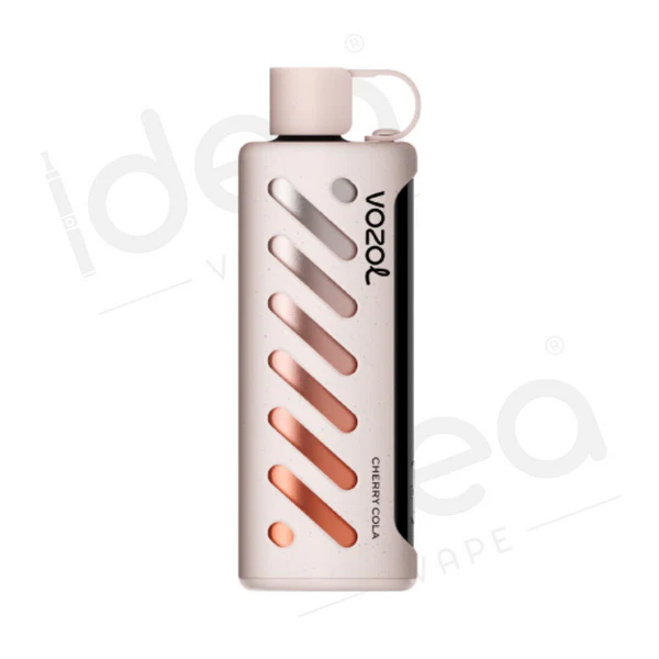 VOZOL Shisha 25000 digital screen, smart vape display, AI-powered vaping device interface, interactive vape battery e-liquid indicator - Vozol Gear Shisha 25000 Vape Kit | Only £9 - IDEA VAPE