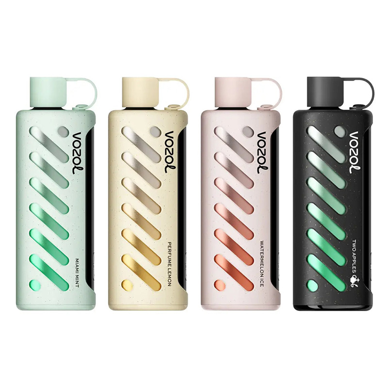 VOZOL Shisha 25000 vape, apple shisha flavor vape, modern shisha device - Vozol Gear Shisha 25000 Reusable Vape Best Flavour | Vapesourcing