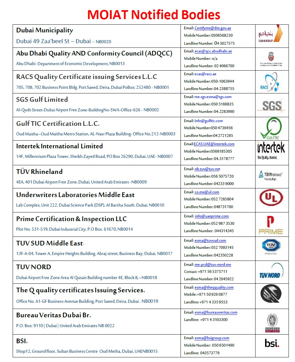 UAE ESMA logo, electronic vape regulations UAE, regulatory compliance symbols - UAE e-cigarette requirements-United Arab Emirates-Shenzhen Element ...